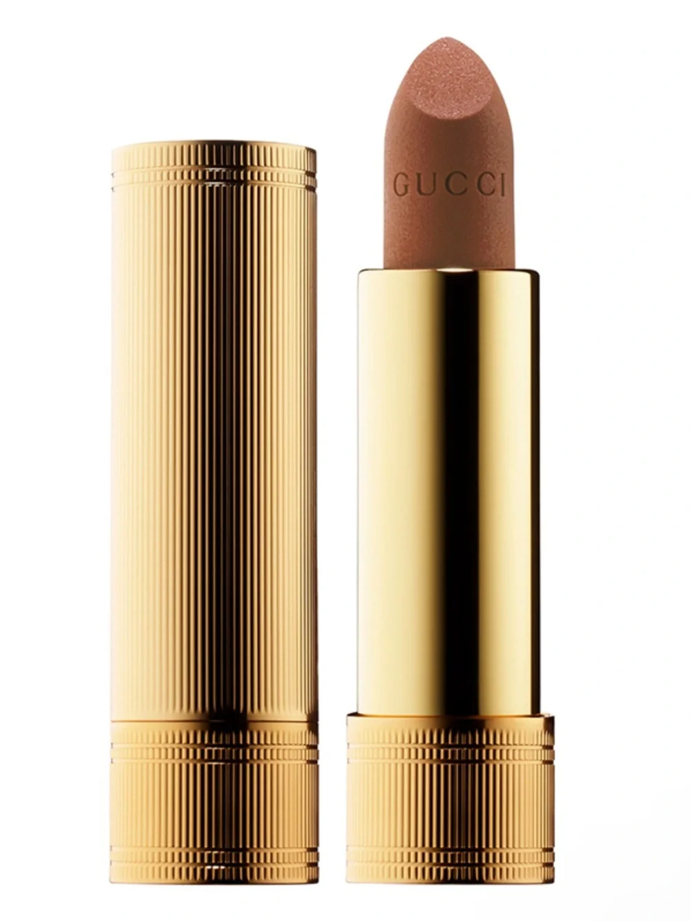 GUCCI | ROUGE À LÈVERES MAT | 104 PENNY BEIGE | BNIB TESTER | $50 RETAIL